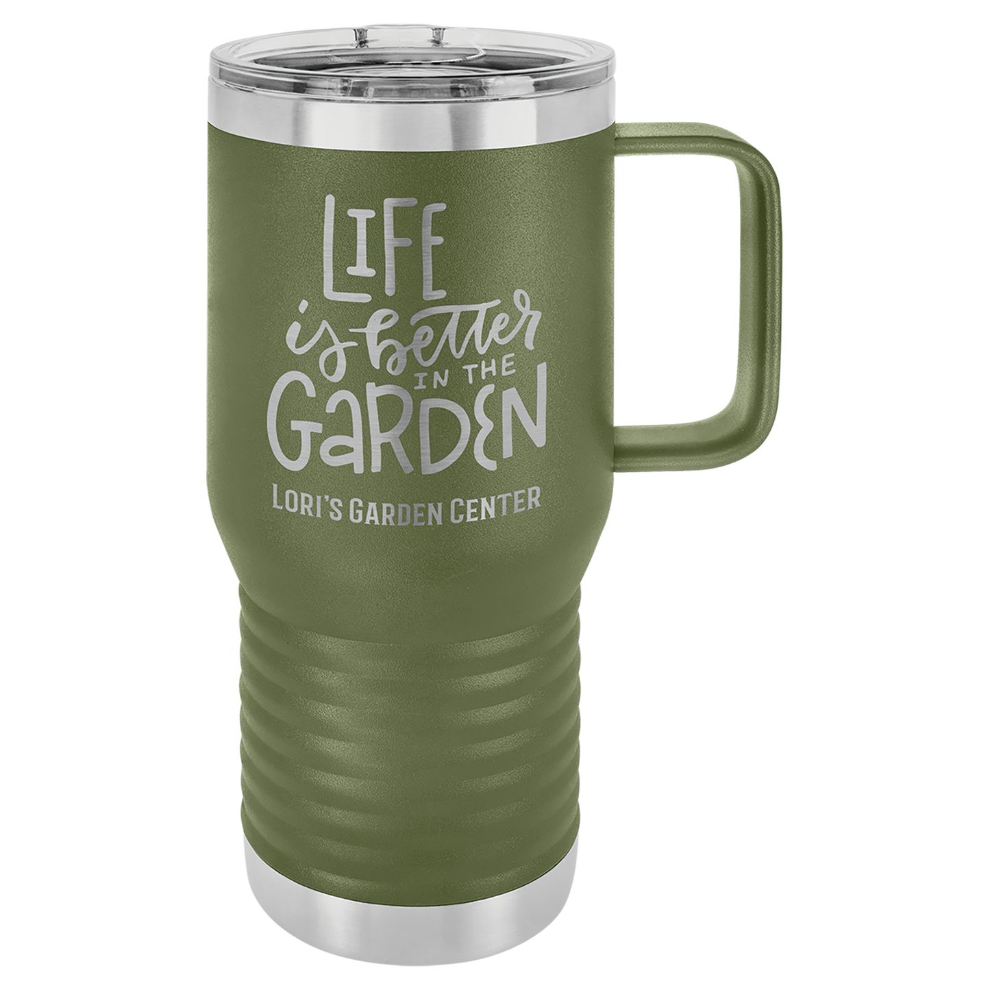 Travel mug