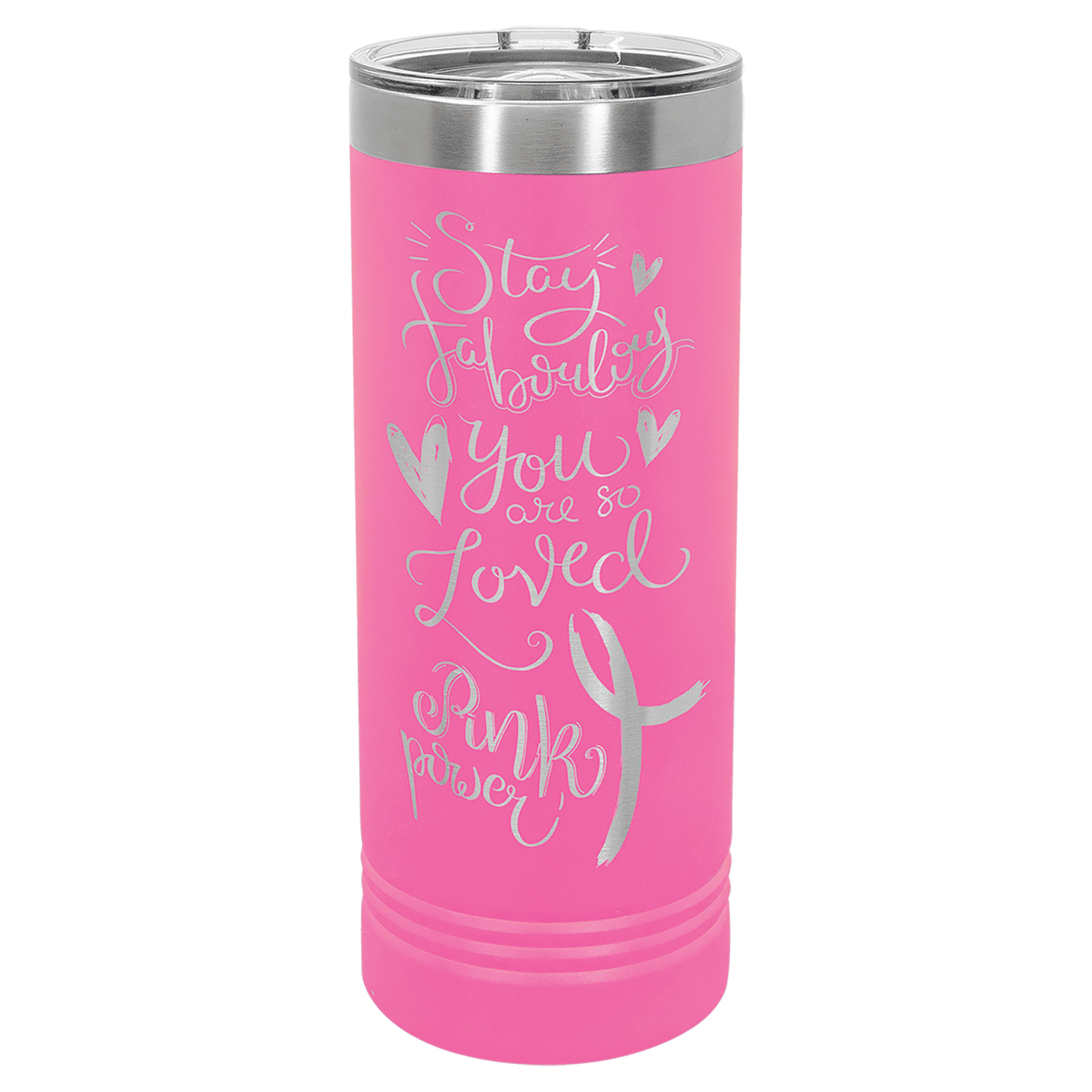 Skinny Tumbler