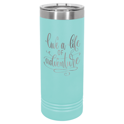 Skinny Tumbler