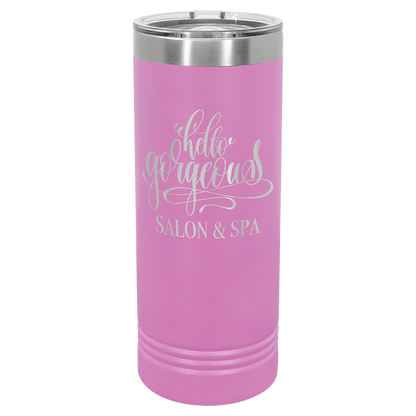 Skinny Tumbler