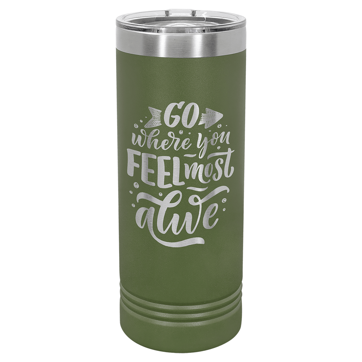 Skinny Tumbler