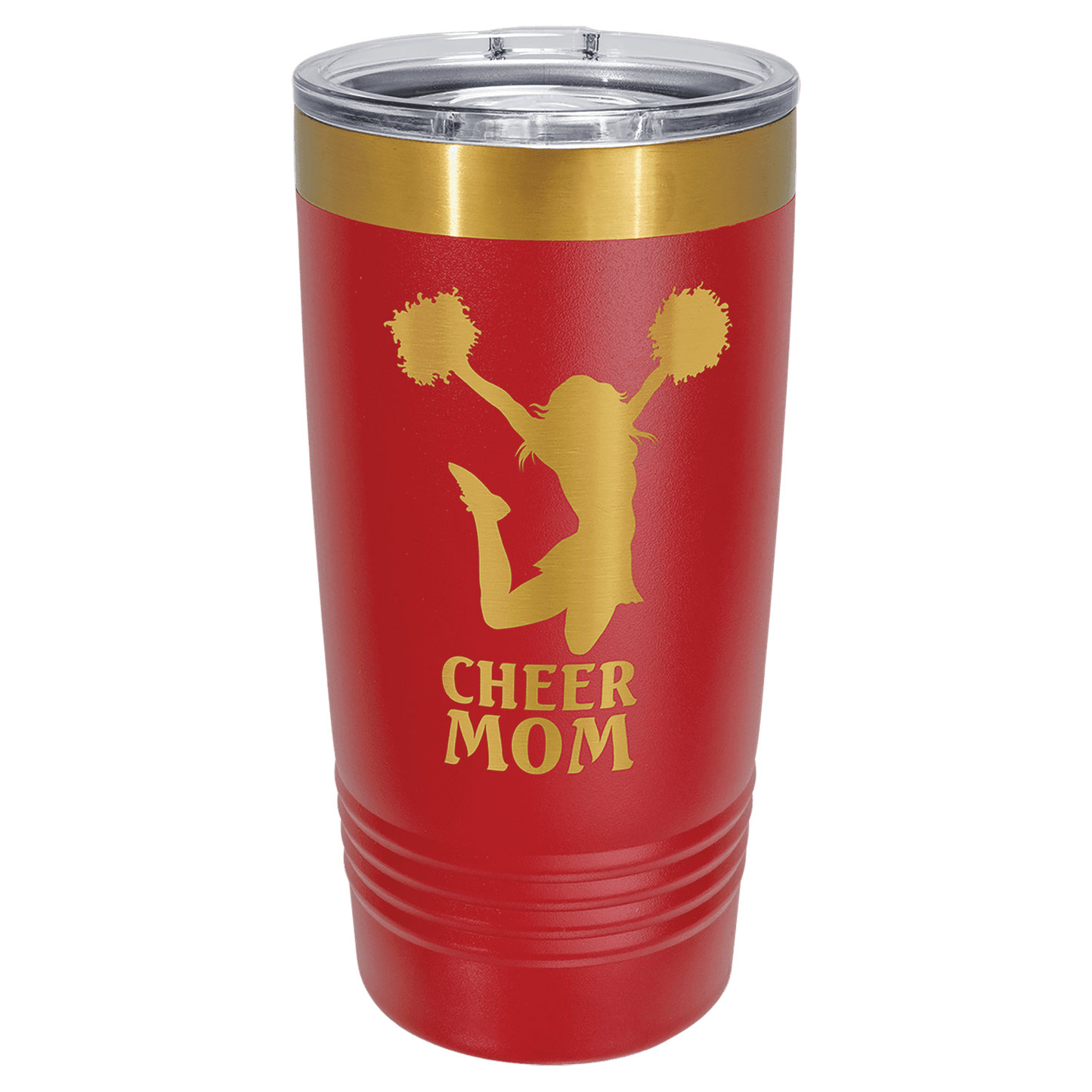Ion-plated drinkware
