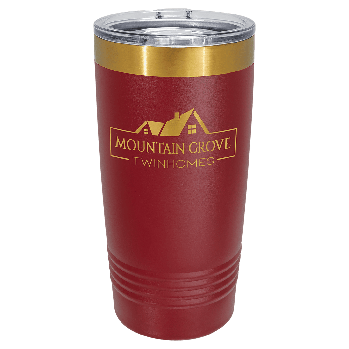 Ion-plated drinkware