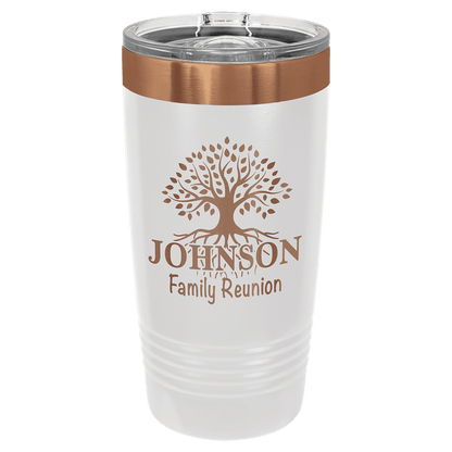 Ion-plated drinkware