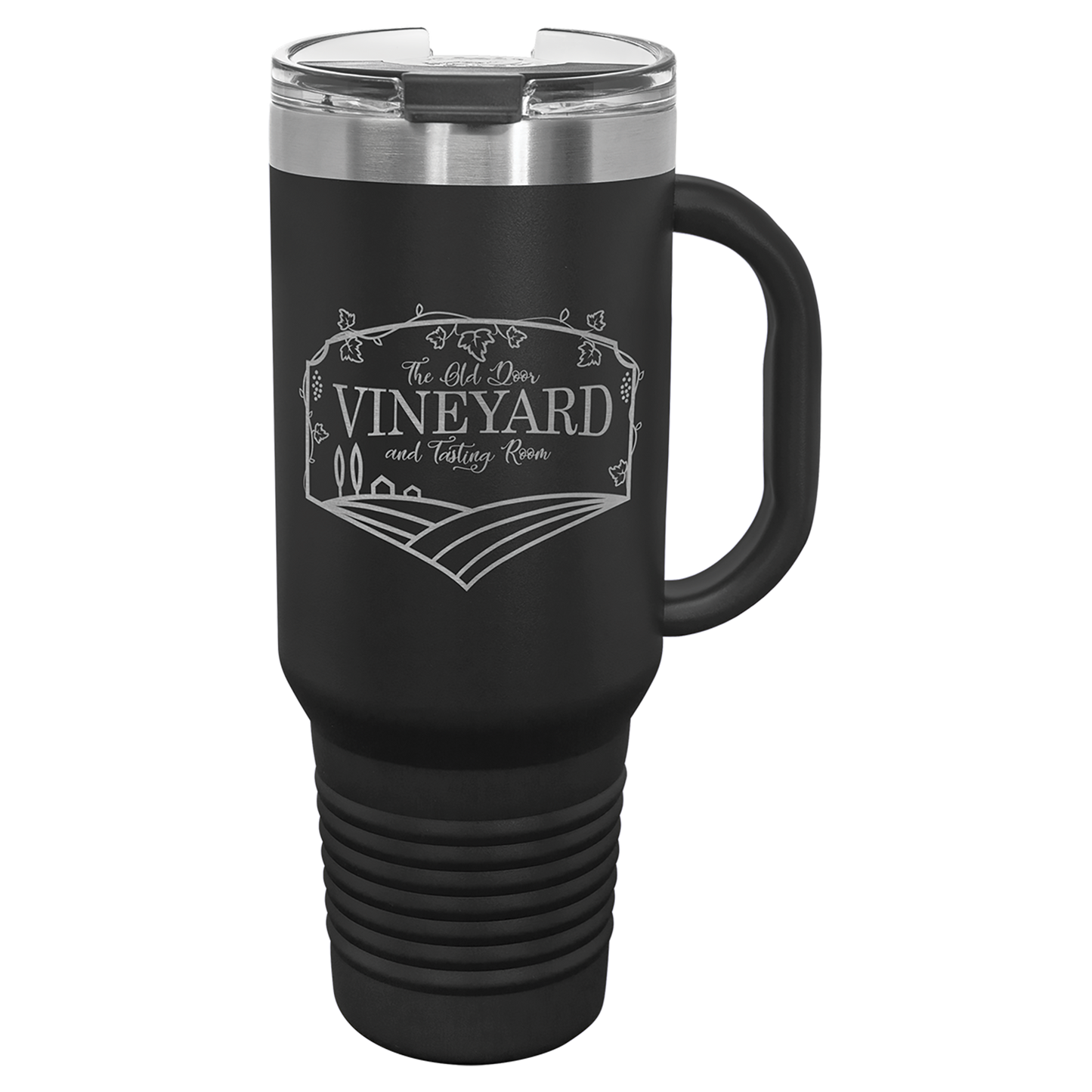 Travel mug