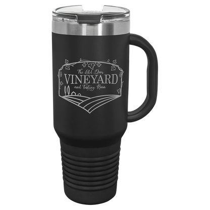 Travel mug