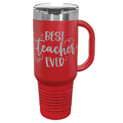 Travel mug