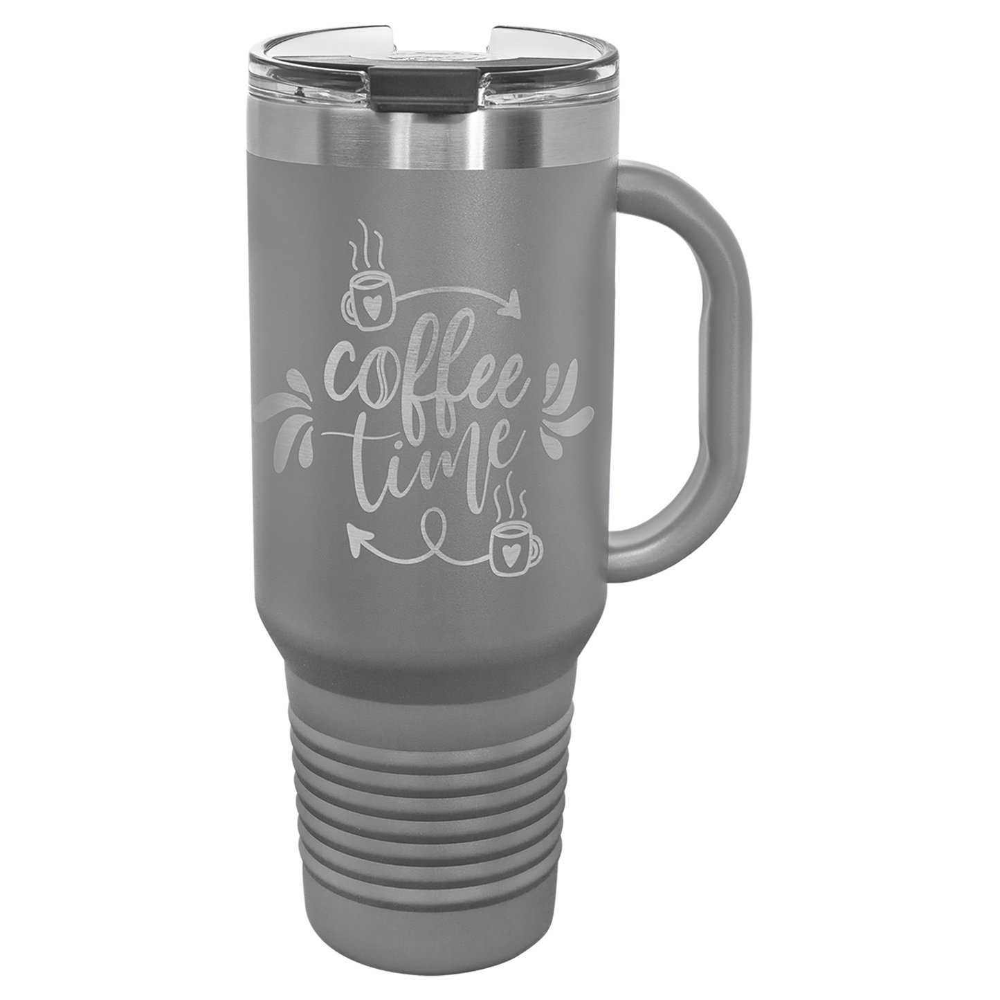 Travel mug