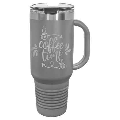 Travel mug