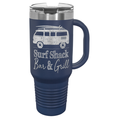 Travel mug