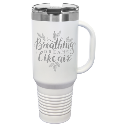 Travel mug