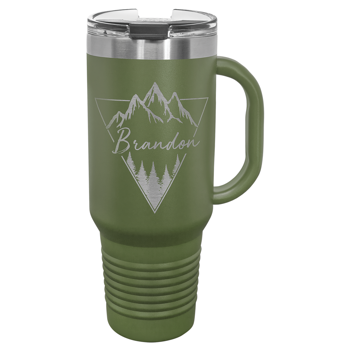 Travel mug