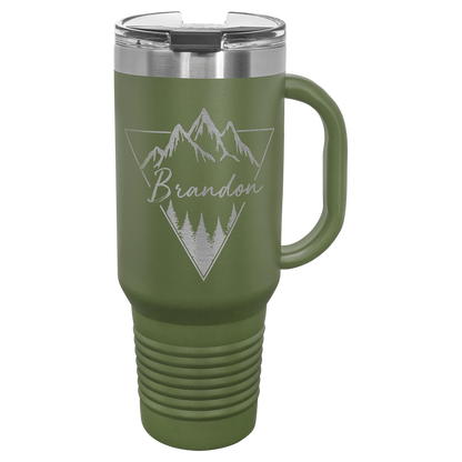Travel mug