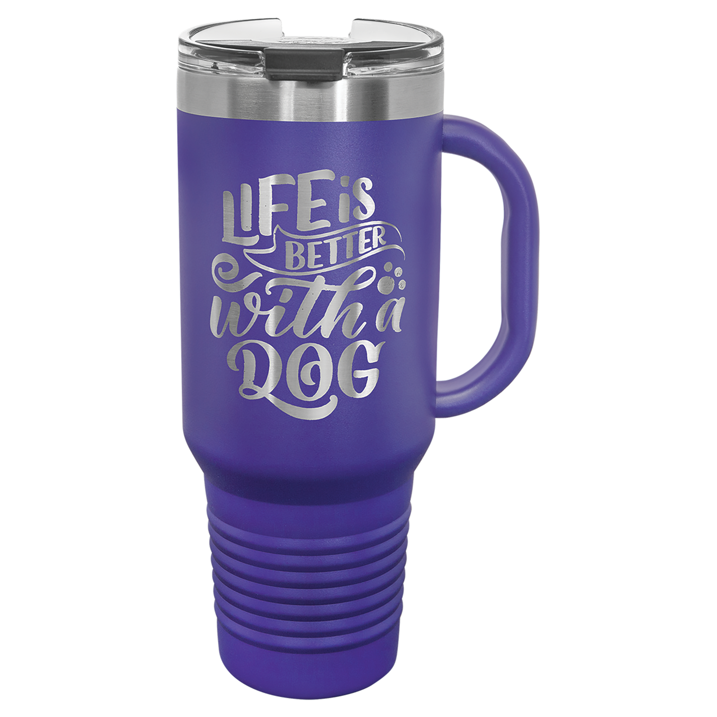 Travel mug