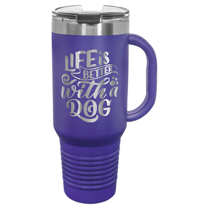 Travel mug