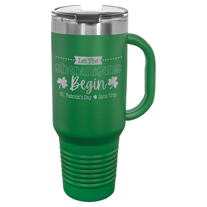 Travel mug