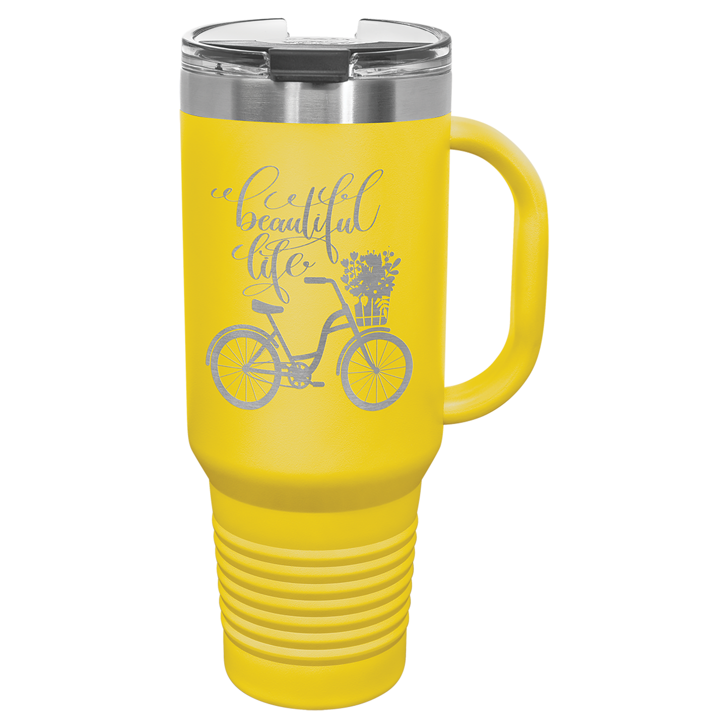 Travel mug