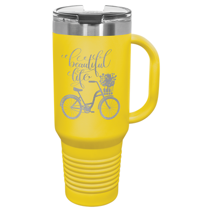 Travel mug