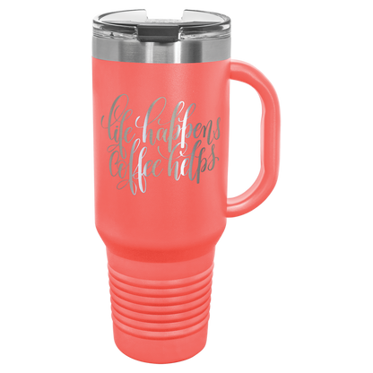 Travel mug