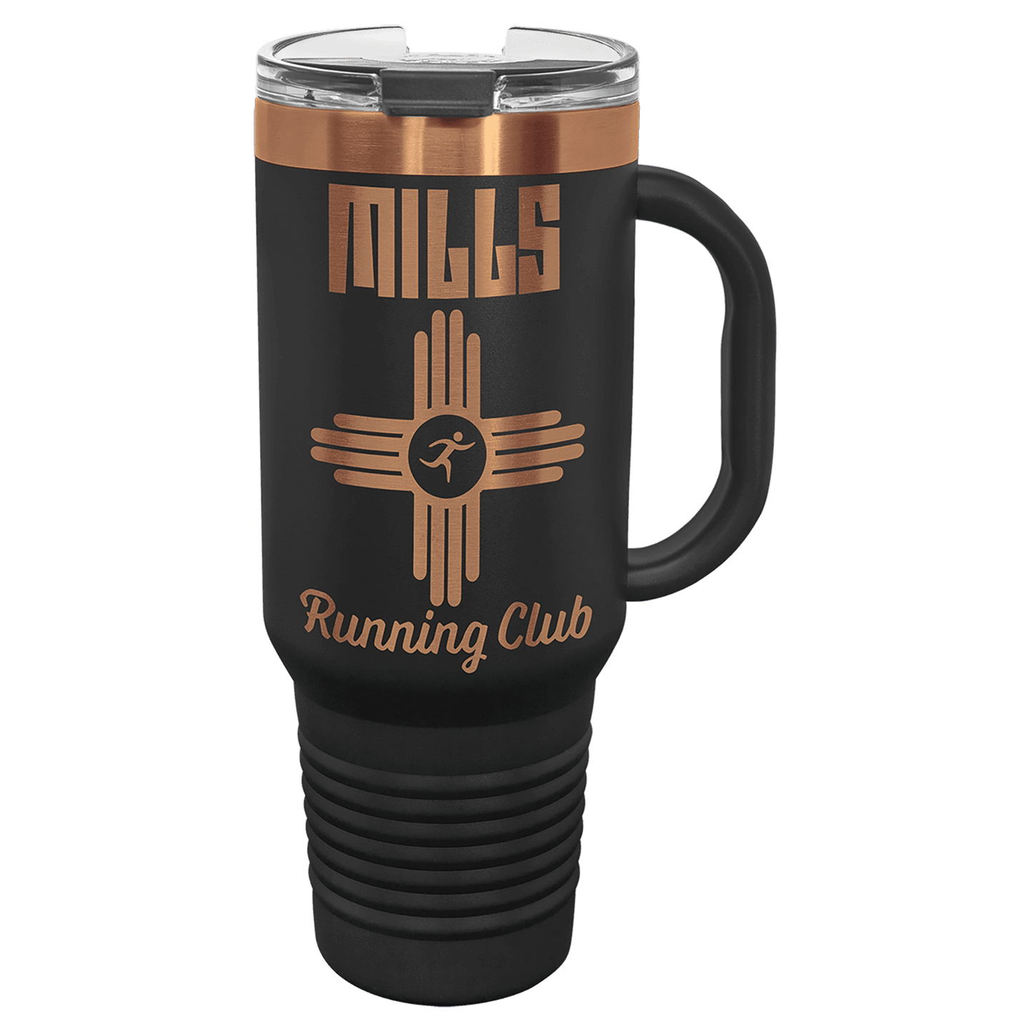 Ion-plated drinkware