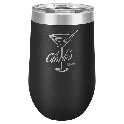 Wine Tumbler