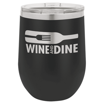 Wine Tumbler