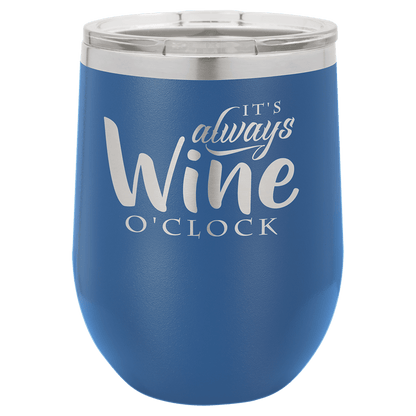 Wine Tumbler