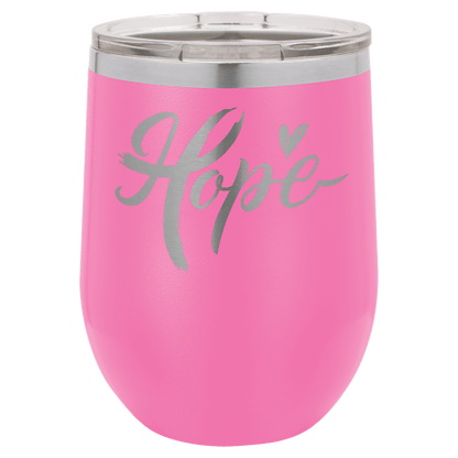 Wine Tumbler