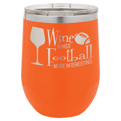 Wine Tumbler