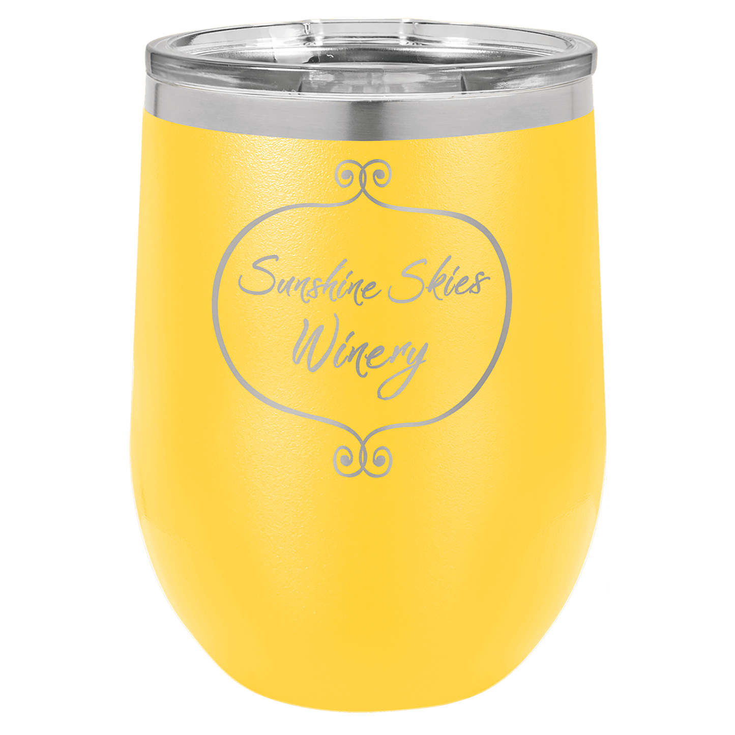 Wine Tumbler