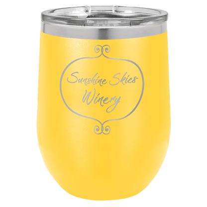 Wine Tumbler