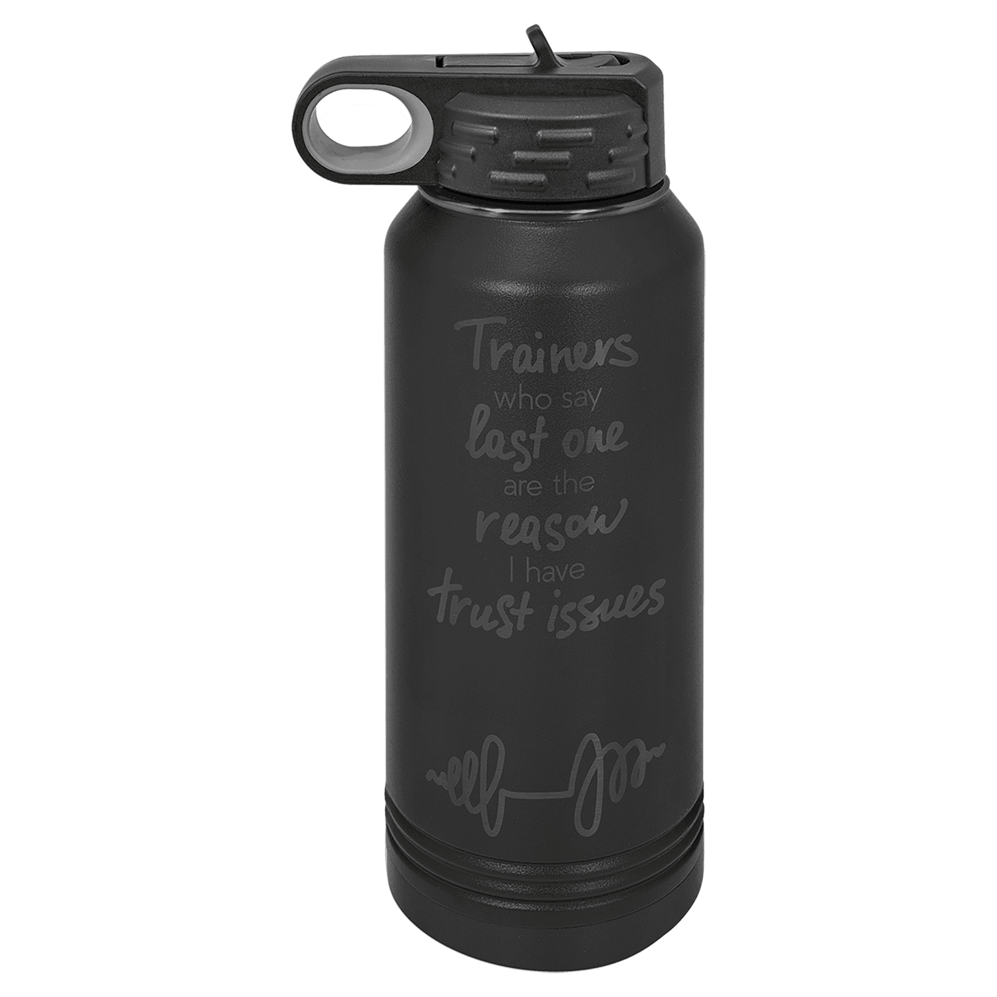 Ion-plated drinkware