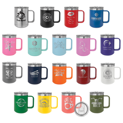 Travel mug