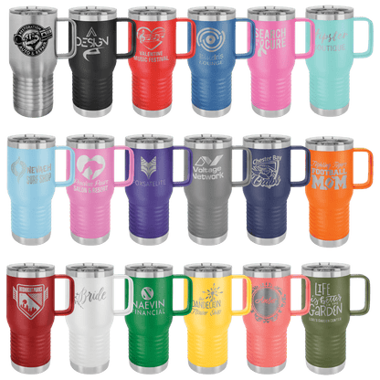 Travel mug