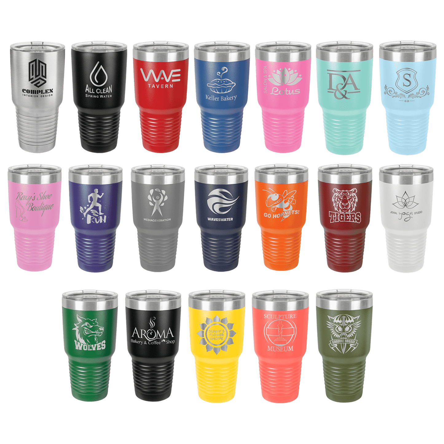 Ringneck Tumbler