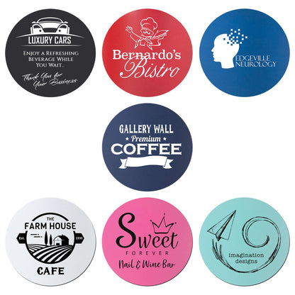 Silicone Coaster